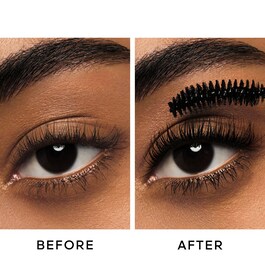 La poudre Bronzante Terracotta & Le mascara noir G - Coffret maquillage