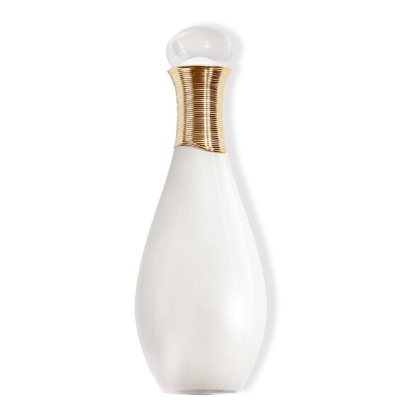 j'adore lait sublime - lait parfumé pour le corps - lait femme