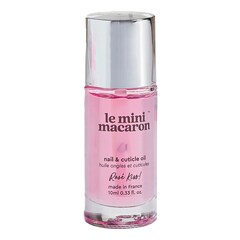 Nail Cuticule Oil - Huile ongles et cuticules, LE MINI MACARON