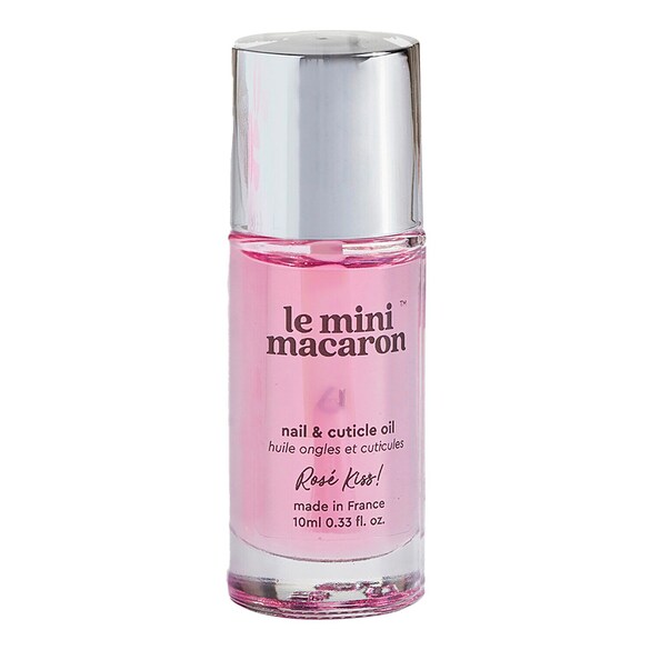 Nail Cuticule Oil - Huile ongles et cuticules, LE MINI MACARON