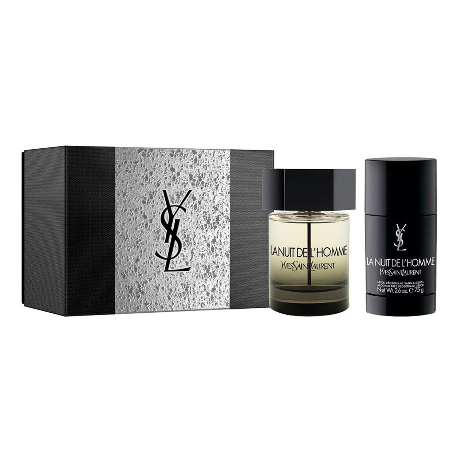 coffret parfums homme