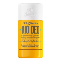 Rio Deo - Deodorant Rechargeable Prune et Vanille, SOL DE JANEIRO