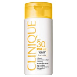Clinique Sun - Soin solaire Lait Minéral Corps SPF 30