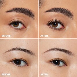 Kush High Roll Mascara - Tubing mascara définition et volume 