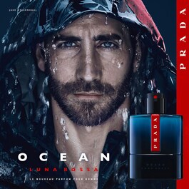 Luna Rossa Ocean - Eau de Toilette Format Voyage