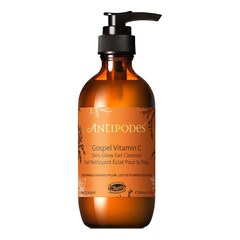 Gospel Vitamin C - Gel Nettoyant Éclat Pour la Peau, ANTIPODES