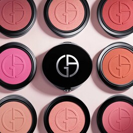 Luminous Silk Glow Blush - Blush éclat
