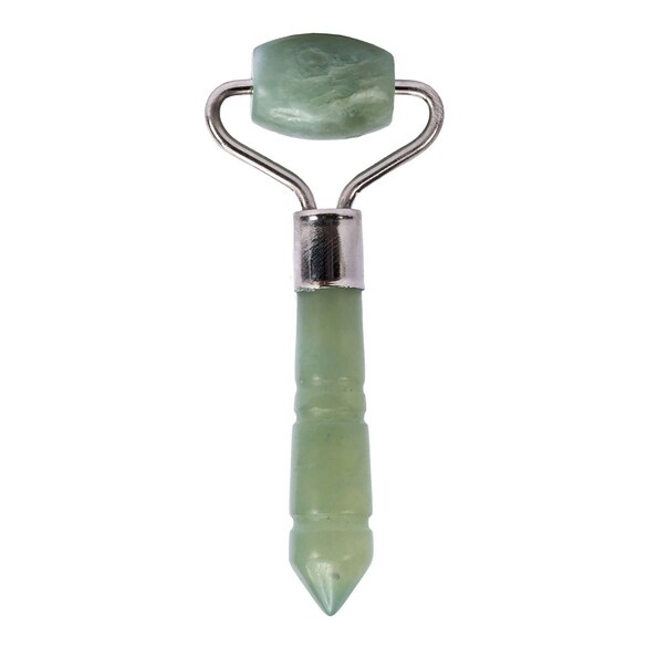 Mini rouleau pour les yeux en jade , SKIN GYM