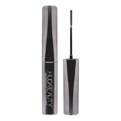 #Bombbrows Full 'N Fluffy Fiber Gel - Mascara à Sourcils aux Fibres Volumatrices, HUDA BEAUTY
