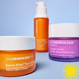 Strength Trainer Peptide Boost Moisturizer - Crème hydratante peptides collagène
