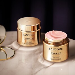 Absolue - Crème Riche Régénérante Illuminatrice aux Grands Extraits de Rose