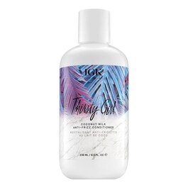 Thirsty Girl - Revitalisant Anti-Frisottis au Lait de Coco