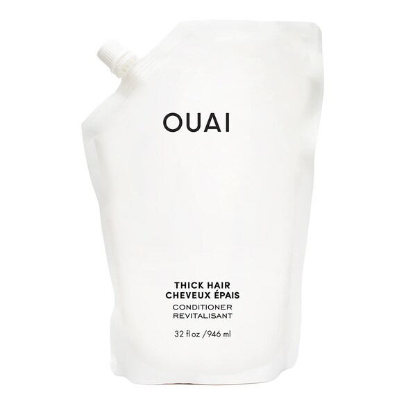 Thick Hair - Après-shampoing pour cheveux épais Recharge, OUAI