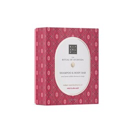 The Ritual of Ayurveda - Soin nettoyant solide corps et cheveux 