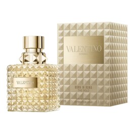 Born in Roma The Gold Donna - Eau de Parfum Pour Elle Florale Fruitée