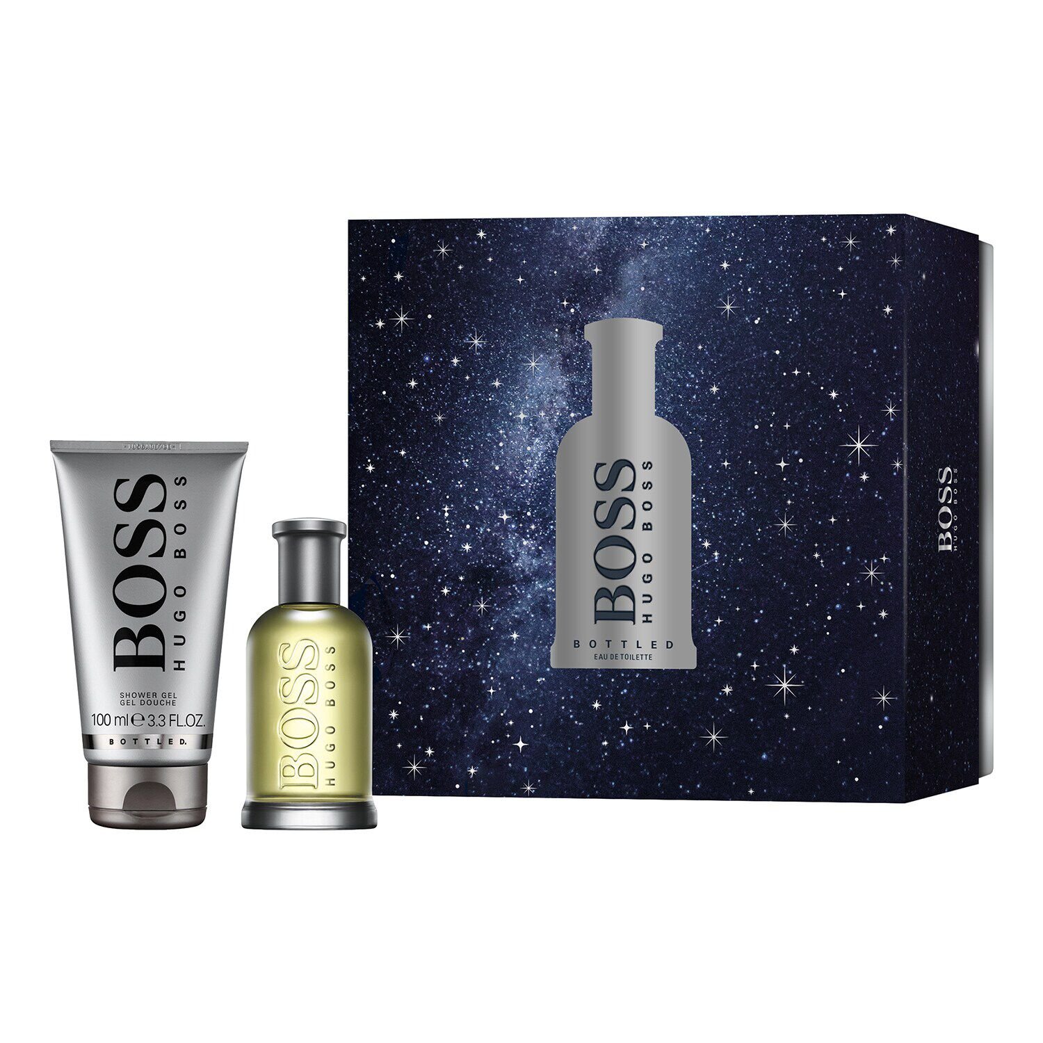 boss bottled coffret