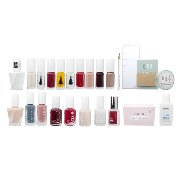 Calendrier de l’avent 2020 de ESSIE ≡ SEPHORA