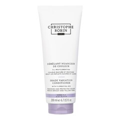 Baby Blonde Conditioner  - Après-Shampoing Démêlant Nourrissant Cheveux Blonds, CHRISTOPHE ROBIN