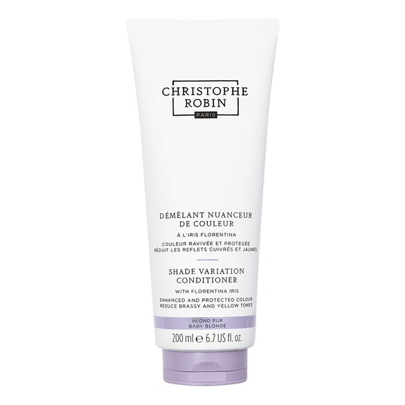 Baby Blonde Conditioner  - Après-Shampoing Démêlant Nourrissant Cheveux Blonds, CHRISTOPHE ROBIN