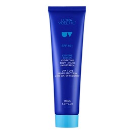 Extreme Screen - Crème Solaire Hydratant pour le corps et les mains SPF50+
