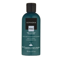 Gel nettoyant exfoliant - Nettoyant visage homme, SEPHORA COLLECTION