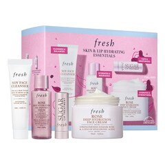 Skin And Lip Hydrating Essentials - Coffret De Soins Pour La Peau Et Les Lèvres, FRESH
