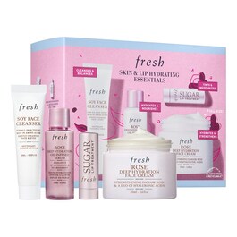 Skin And Lip Hydrating Essentials - Coffret De Soins Pour La Peau Et Les Lèvres