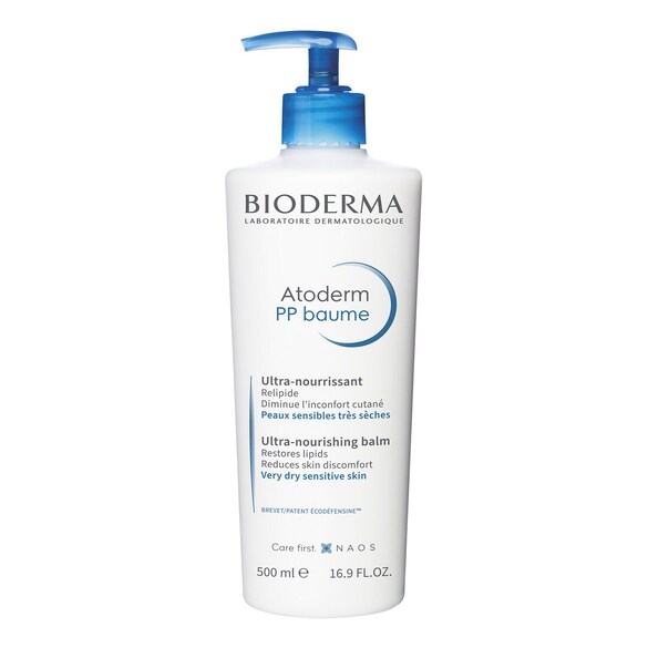 Atoderm PP Baume - Baume Ultra-nourrissant visage et corps, BIODERMA