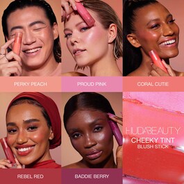 Cheeky Tint Blush Stick - Blush crème en stick