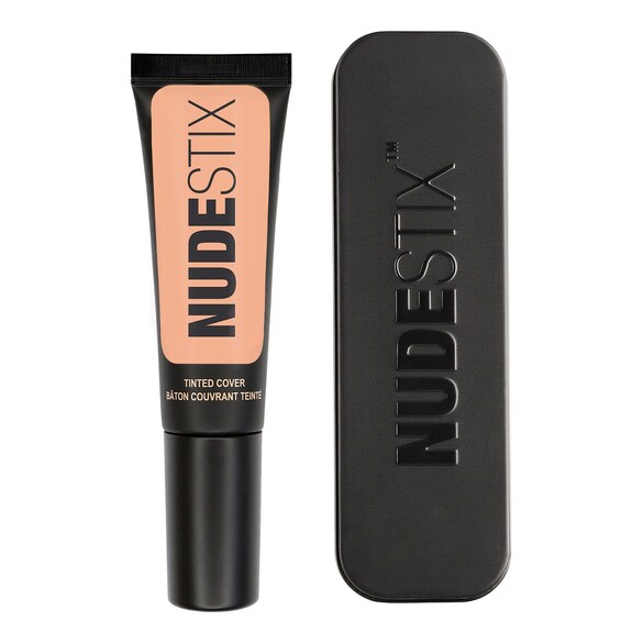 Tinted Cover Foundation - Fond de teint, NUDESTIX