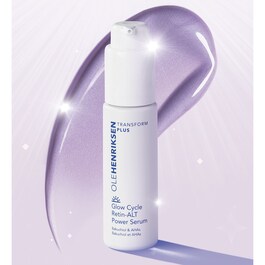 Glow Cycle Retin-ALT Power Serum - Sérum Anti-Age au Bakuchiol et AHAs