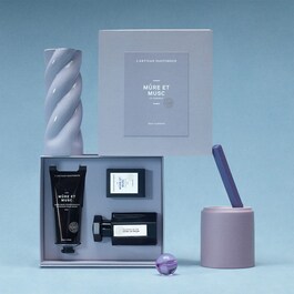 Mûr et Musc - Coffret Parfum
