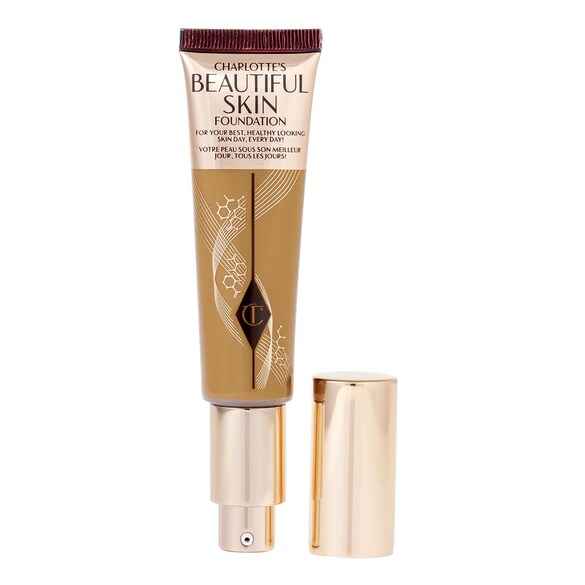 Charlotte's Beautiful Skin Foundation - Fond De Teint, CHARLOTTE TILBURY