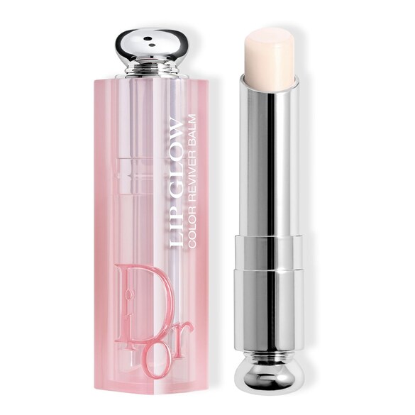 Dior Addict Lip Glow - Baume à lèvres hydratant rehausseur de couleur naturelle, DIOR BACKSTAGE
