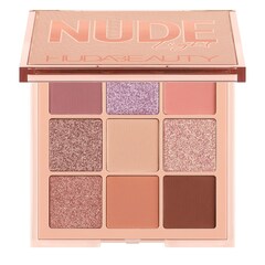 Nude Obsessions - Palette de 9 ombres à paupières, HUDA BEAUTY
