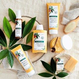 Capillaire - Shampoing Nutrition à la Mangue - Cheveux Secs