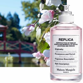 REPLICA Springtime in a Park - Eau de Toilette