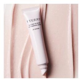 Baume De Rose Lip Scrub - Exfoliant Lèvres Apaisant Hydratant