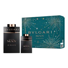 Man In Black - Coffret Eau De Parfum Bvlgari, BVLGARI