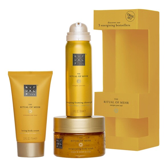 The Ritual of Mehr - Coffret Bain & Corps, RITUALS