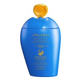 SYNCHROSHIELD - Lait Solaire Visage & Corps SPF 50+