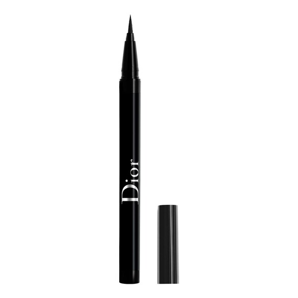 Diorshow On Stage Liner - Eyeliner feutre liquide waterproof couleur tenue 24 h