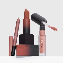 The Ultimate Lip Trio Set - Coffret Maquillage