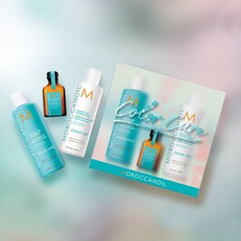 Color Care Kit - Coffret pour cheveux colorés 