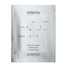 Micro-Masques de nuit Meso Infusion - Coffret Soin Visage