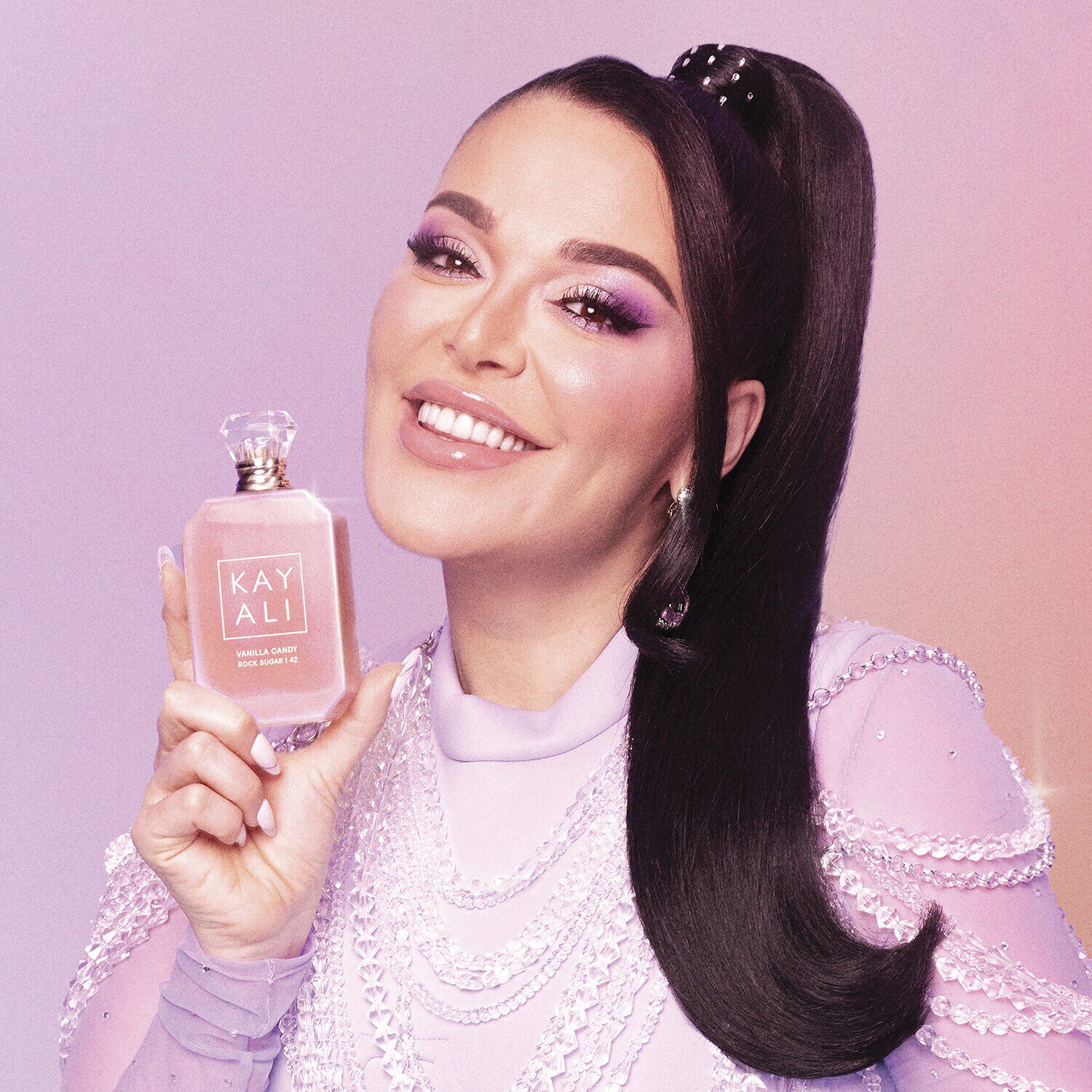 洋書 Kayali vanilla candy rock sugar Sephora VANILLA CANDY ROCK SUGAR | 42 Eau de Parfum - KAYALI | Sephora