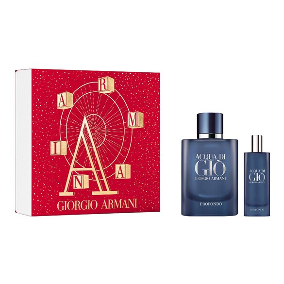 Acqua di Giò Profondo - Coffret Eau de Parfum, ARMANI