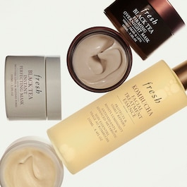 Black Tea Firming Overnight Mask - Masque anti-âge de nuit