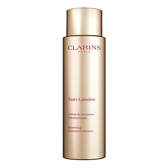 Nutri-Lumière anti-âge - Lotion de jeunesse retexturisante, CLARINS