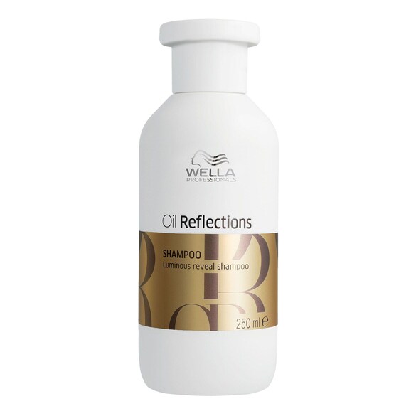 Oil Reflections - Shampoing révélateur de lumière pour tous types de cheveux , WELLA PROFESSIONALS